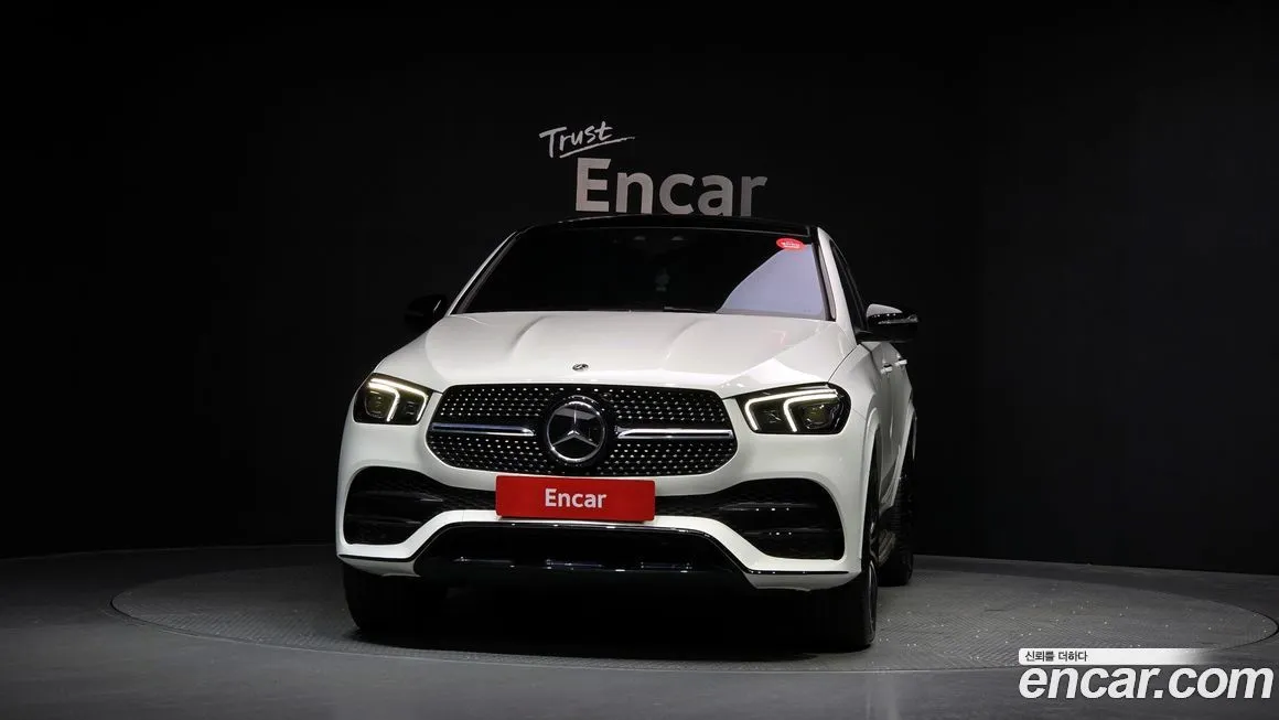 Mercedes-Benz GLE-Class 2022 из KR, фото 3