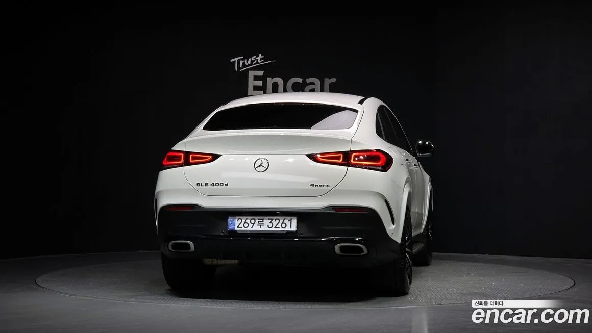 Mercedes-Benz GLE-Class 2022 из KR, фото 4