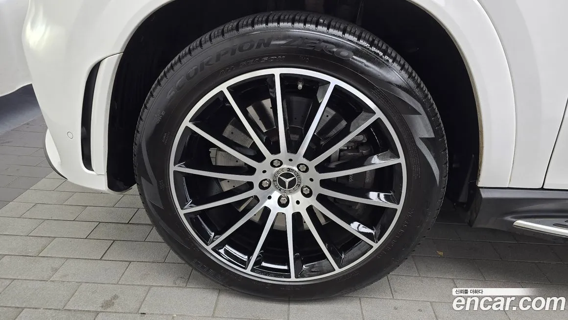 Mercedes-Benz GLE-Class 2022 из KR, фото 5