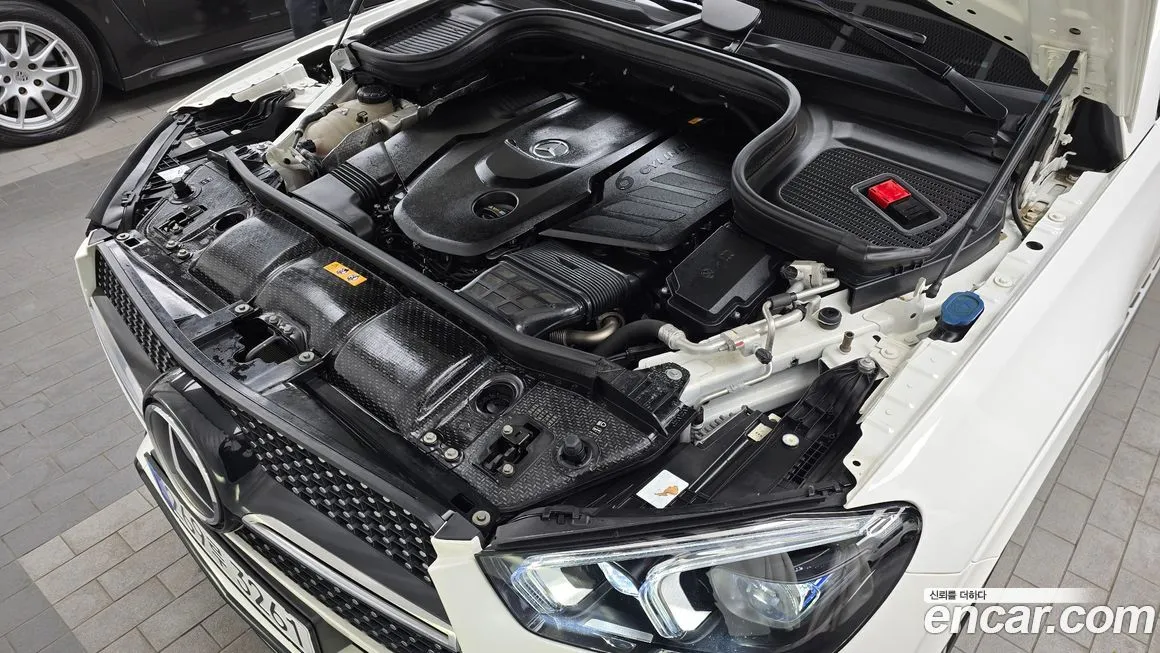 Mercedes-Benz GLE-Class 2022 из KR, фото 6