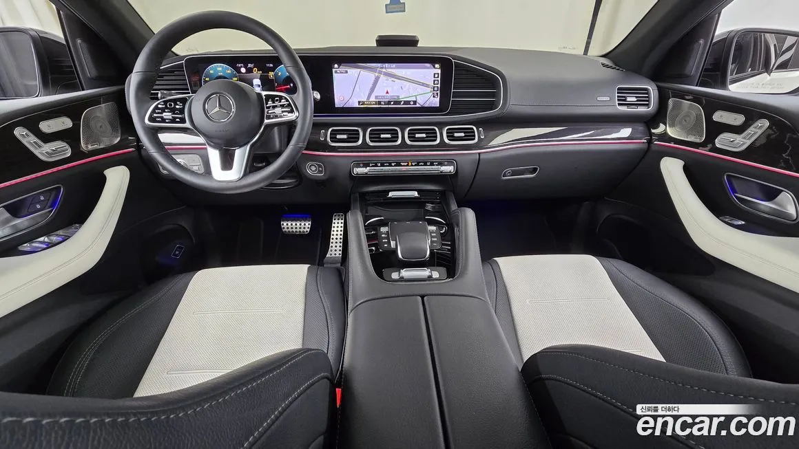Mercedes-Benz GLE-Class 2022 из KR, фото 7