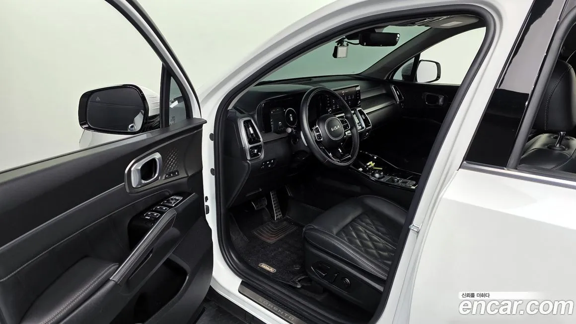 Kia Sorento 2022 из KR, фото 10