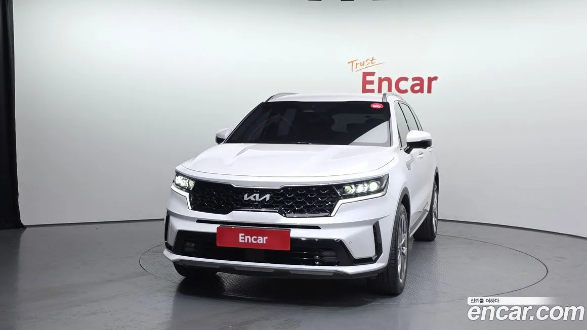 Kia Sorento 2022 из KR, фото 3