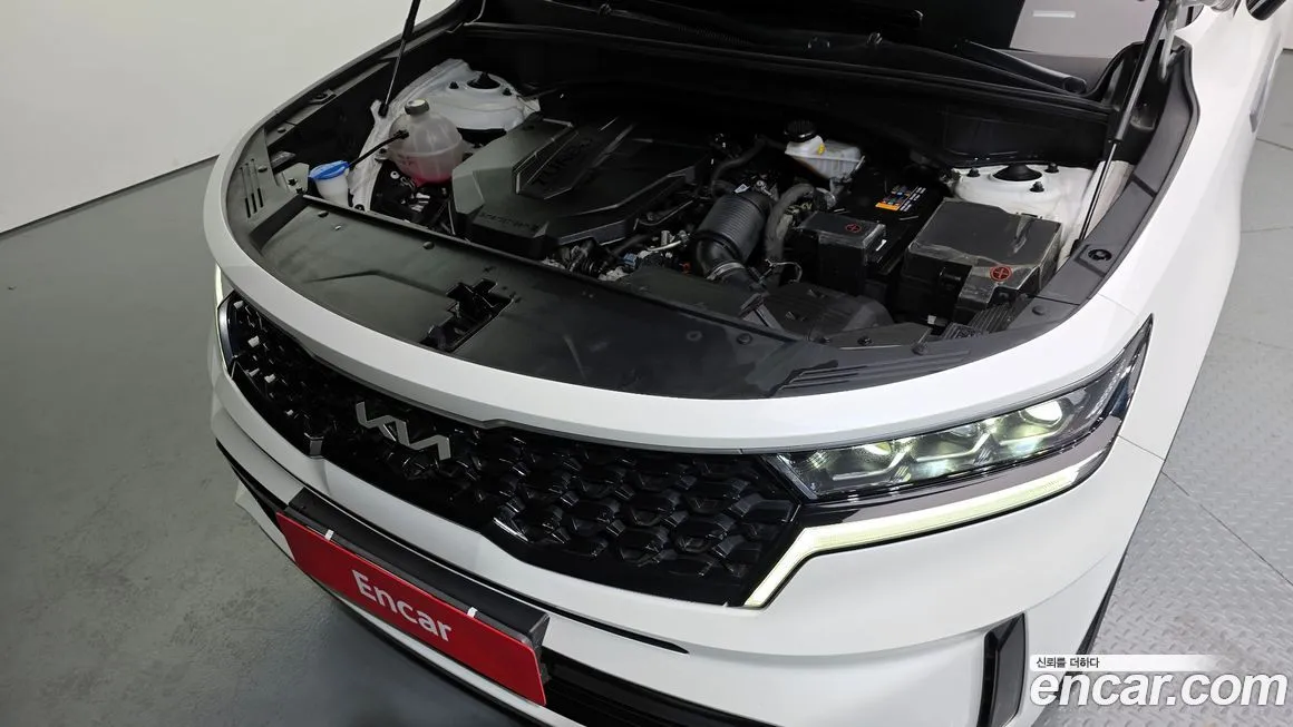 Kia Sorento 2022 из KR, фото 6