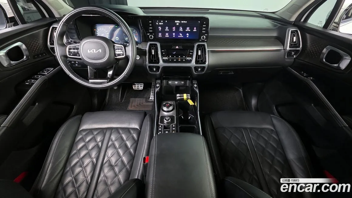Kia Sorento 2022 из KR, фото 7