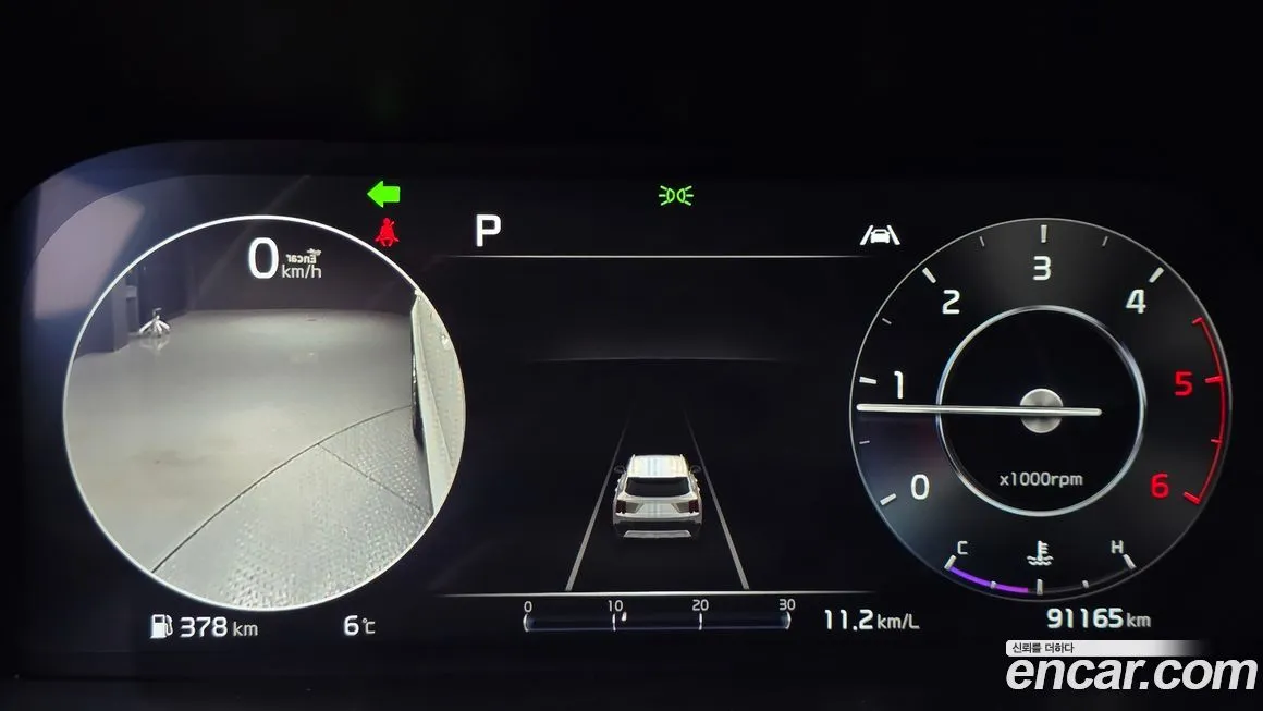 Kia Sorento 2022 из KR, фото 8