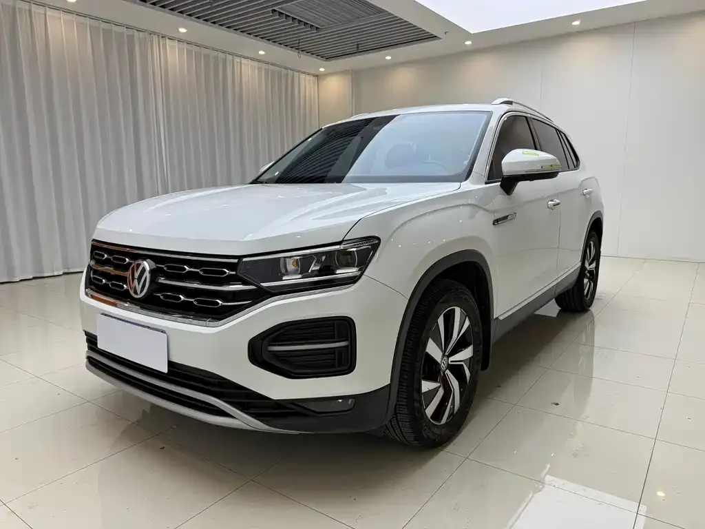 Volkswagen Tayron 2022 из CN, фото 1