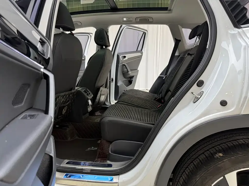 Volkswagen Tayron 2022 из CN, фото 10