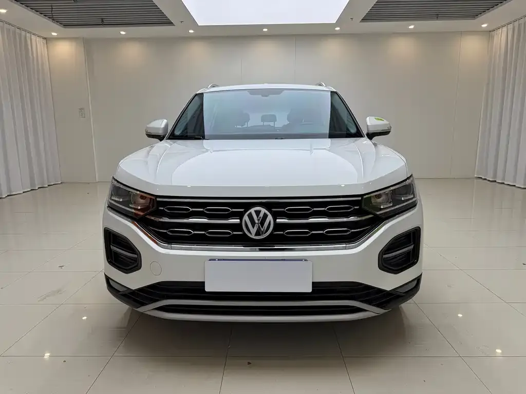 Volkswagen Tayron 2022 из CN, фото 2