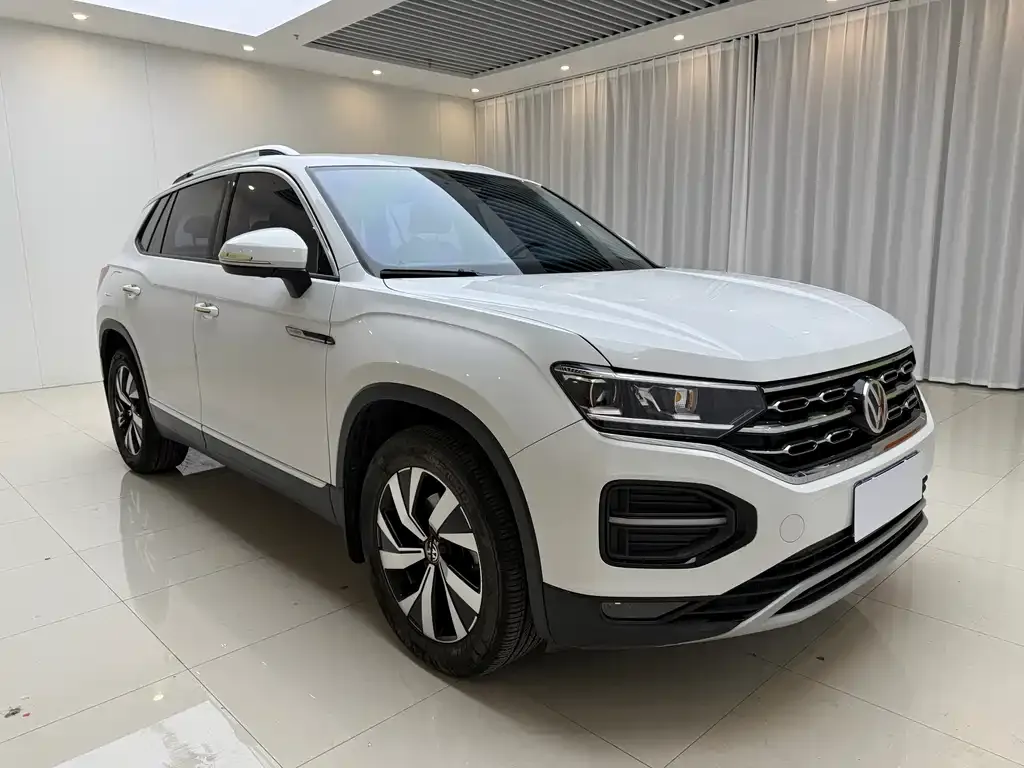 Volkswagen Tayron 2022 из CN, фото 3