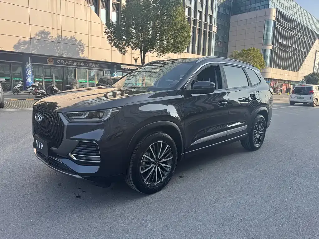 Chery Tiggo 8 2025 из CN, фото 1