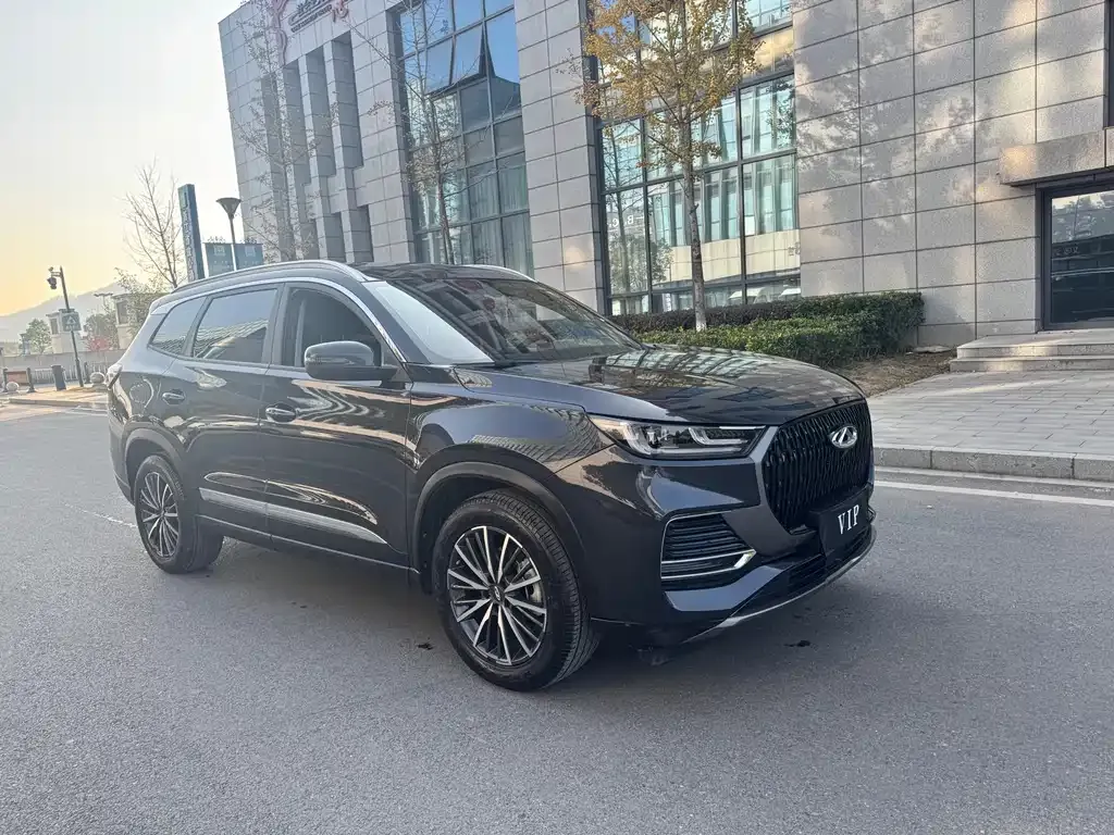 Chery Tiggo 8 2025 из CN, фото 3