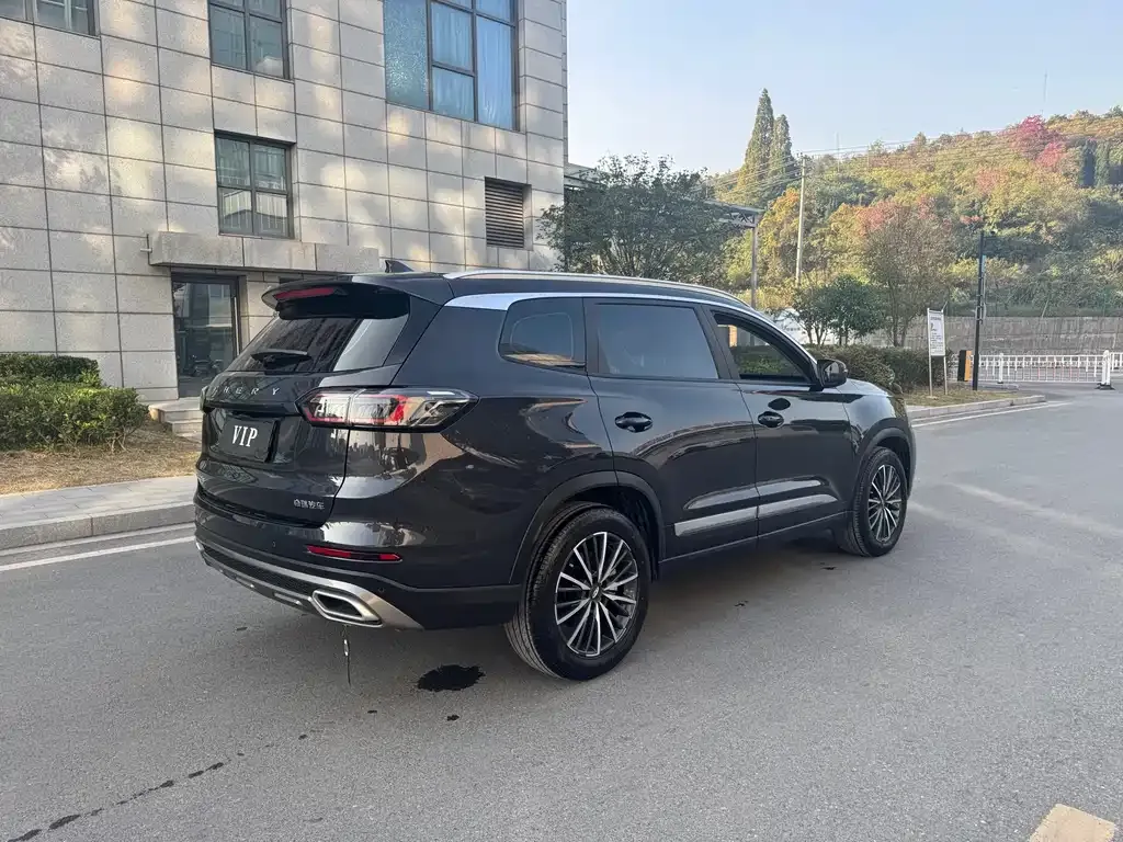 Chery Tiggo 8 2025 из CN, фото 5
