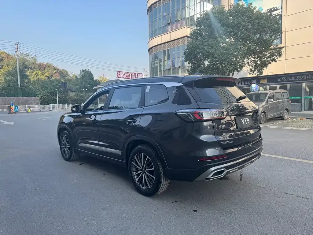 Chery Tiggo 8 2025 из CN, фото 7