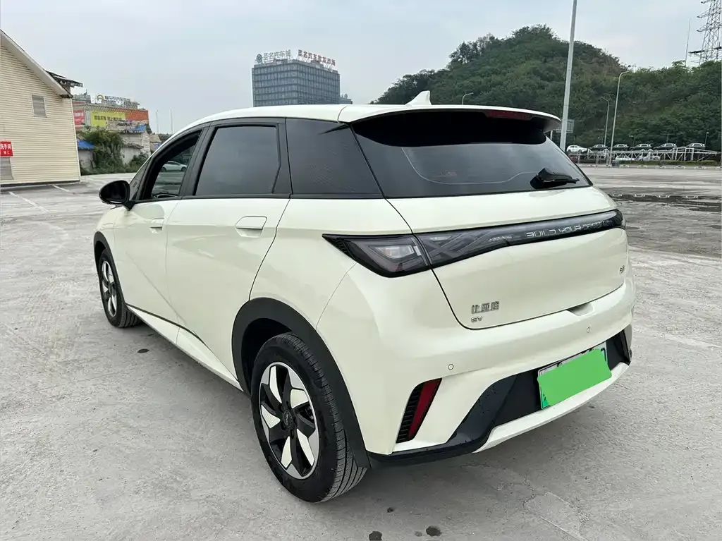BYD Dolphin 2025 из CN, фото 4