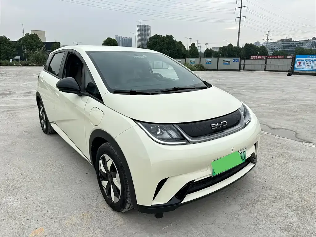 BYD Dolphin 2025 из CN, фото 6