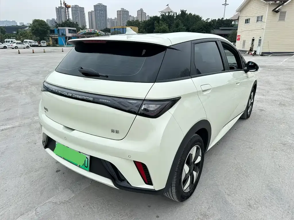 BYD Dolphin 2025 из CN, фото 7