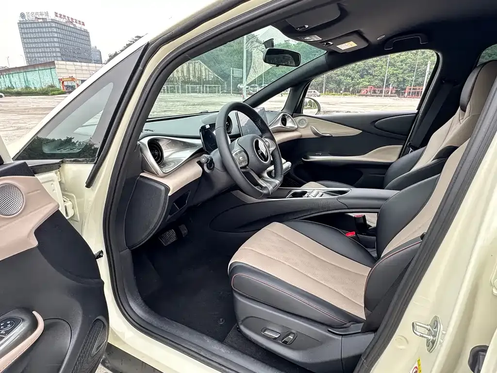 BYD Dolphin 2025 из CN, фото 8