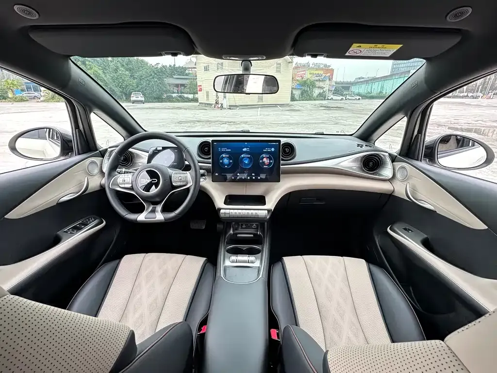 BYD Dolphin 2025 из CN, фото 9