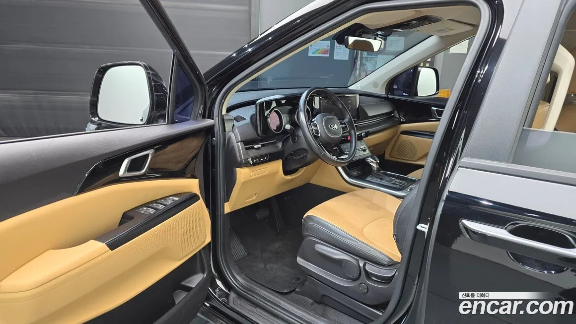 Kia Carnival — фото 10