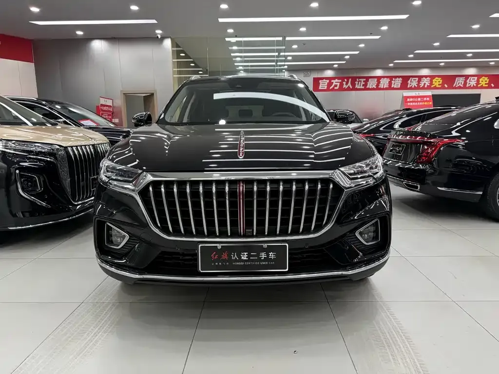 Hongqi HS5 — фото 2