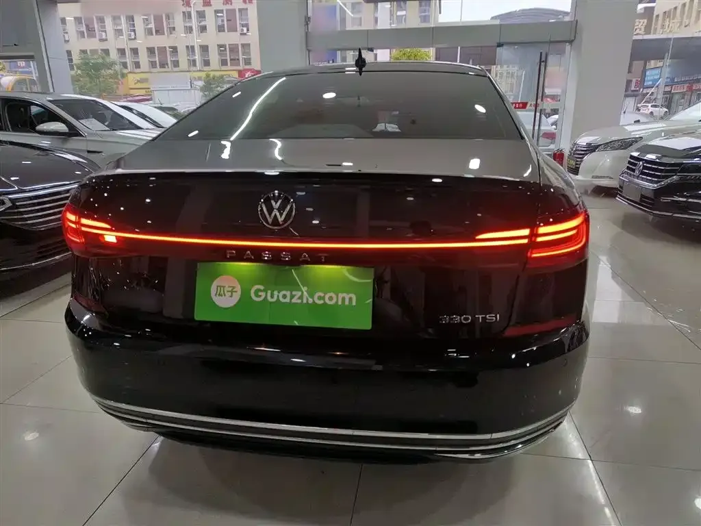 Volkswagen Passat 2023 из CN, фото 6