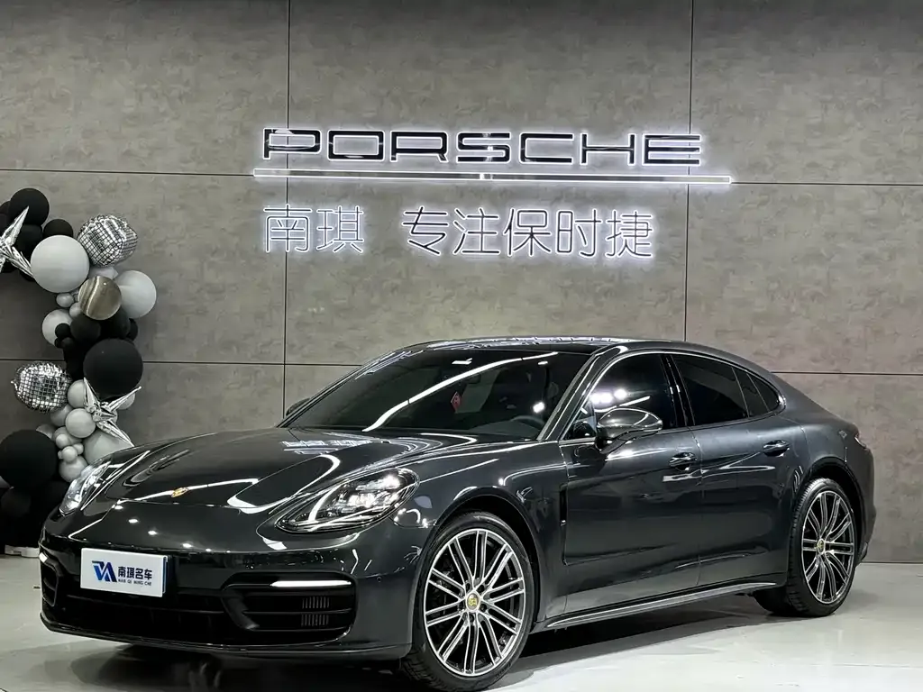 Porsche Panamera 2022 из CN, фото 1