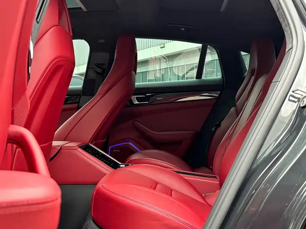 Porsche Panamera 2022 из CN, фото 10