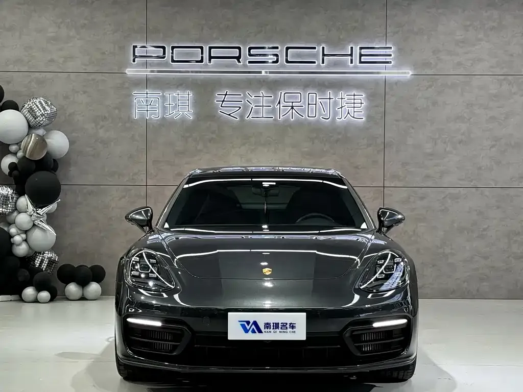 Porsche Panamera 2022 из CN, фото 2