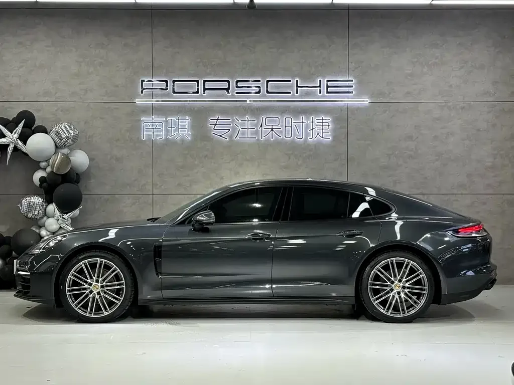 Porsche Panamera 2022 из CN, фото 4