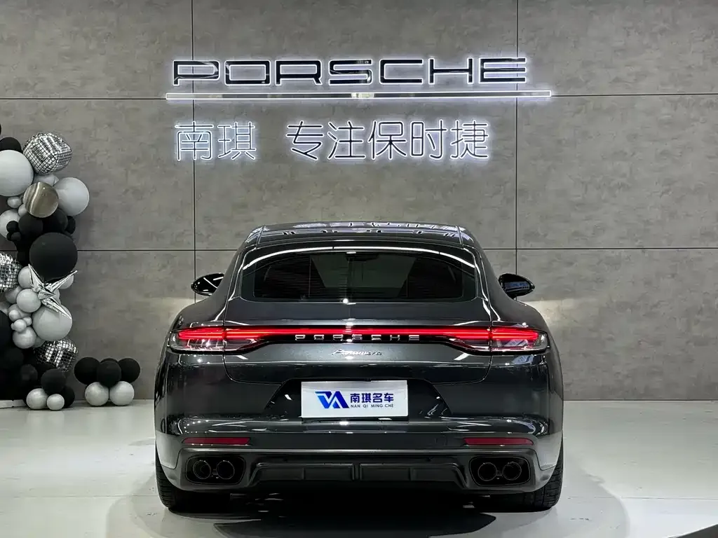 Porsche Panamera 2022 из CN, фото 5