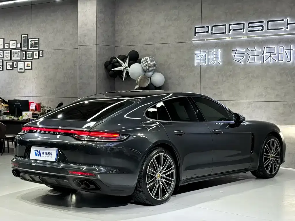 Porsche Panamera 2022 из CN, фото 6