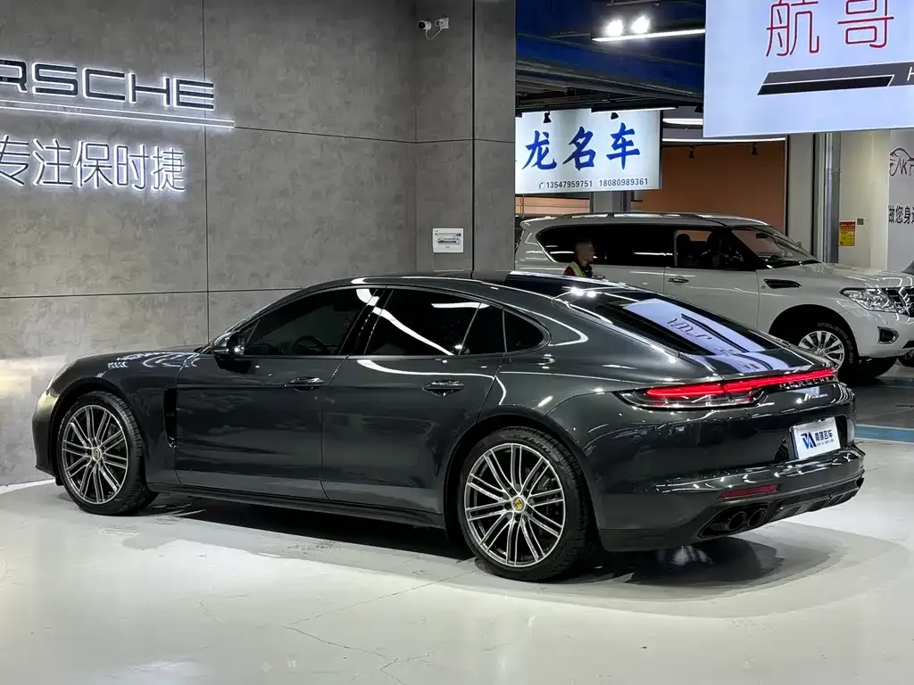Porsche Panamera 2022 из CN, фото 7
