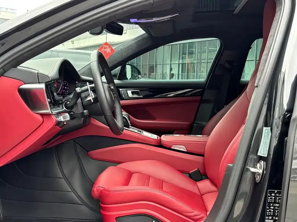 Porsche Panamera 2022 из CN, фото 9
