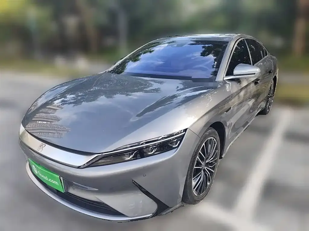 BYD Han 2021 из CN, фото 1