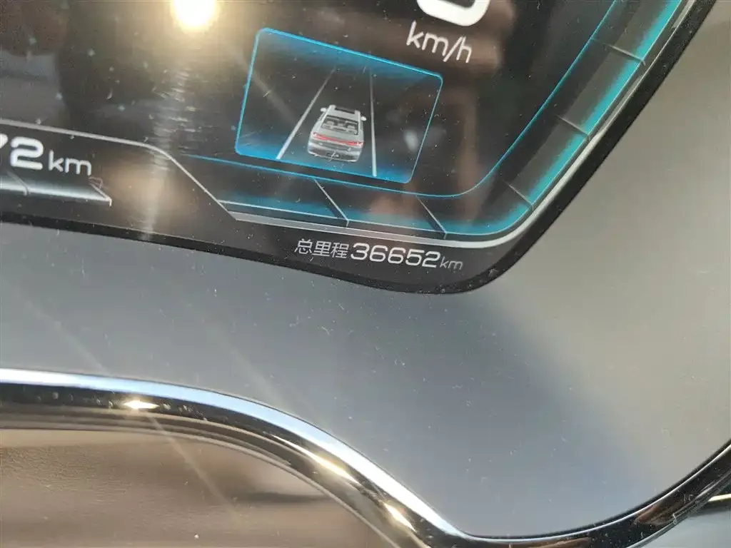 BYD Han 2021 из CN, фото 5
