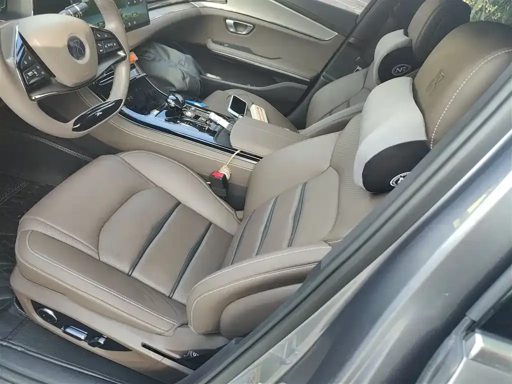 BYD Han 2021 из CN, фото 8