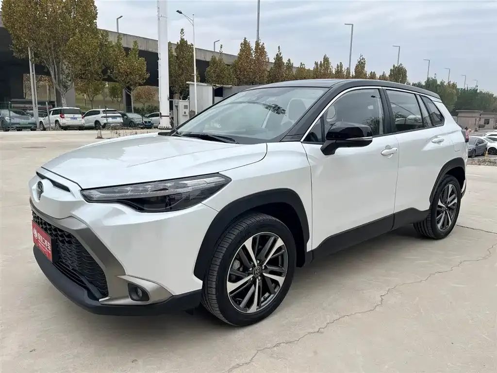 Toyota Frontlander 2022 из CN, фото 1
