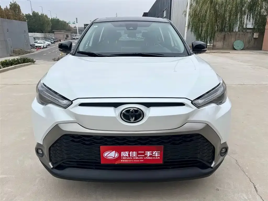Toyota Frontlander 2022 из CN, фото 2