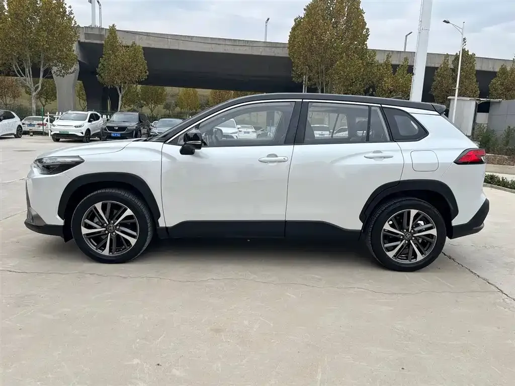 Toyota Frontlander 2022 из CN, фото 4