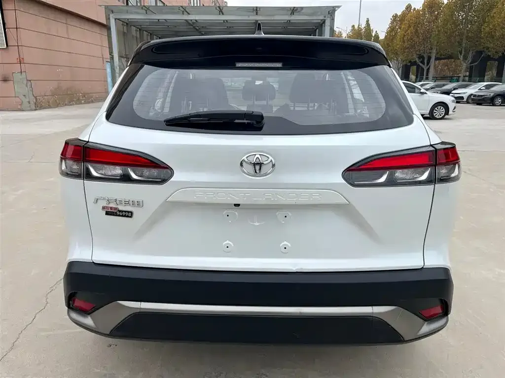 Toyota Frontlander 2022 из CN, фото 7
