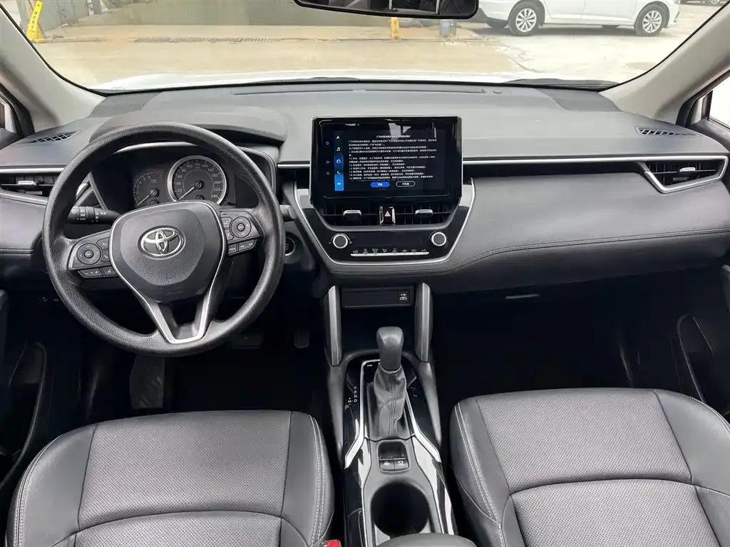 Toyota Frontlander 2022 из CN, фото 9