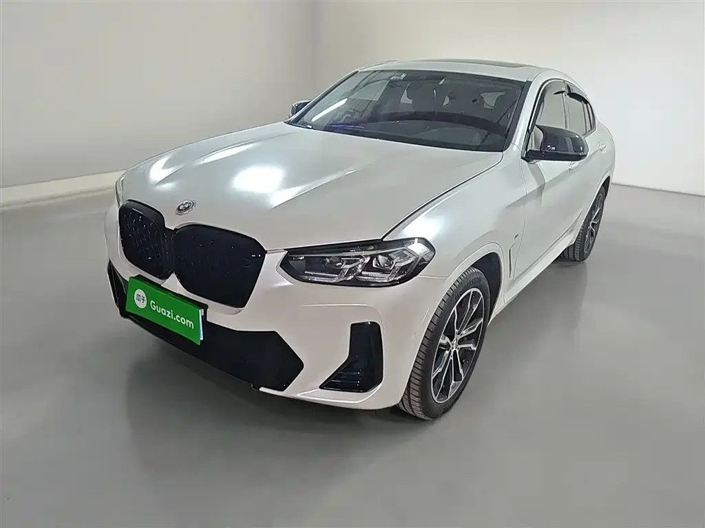 BMW X4 2024 из CN, фото 2