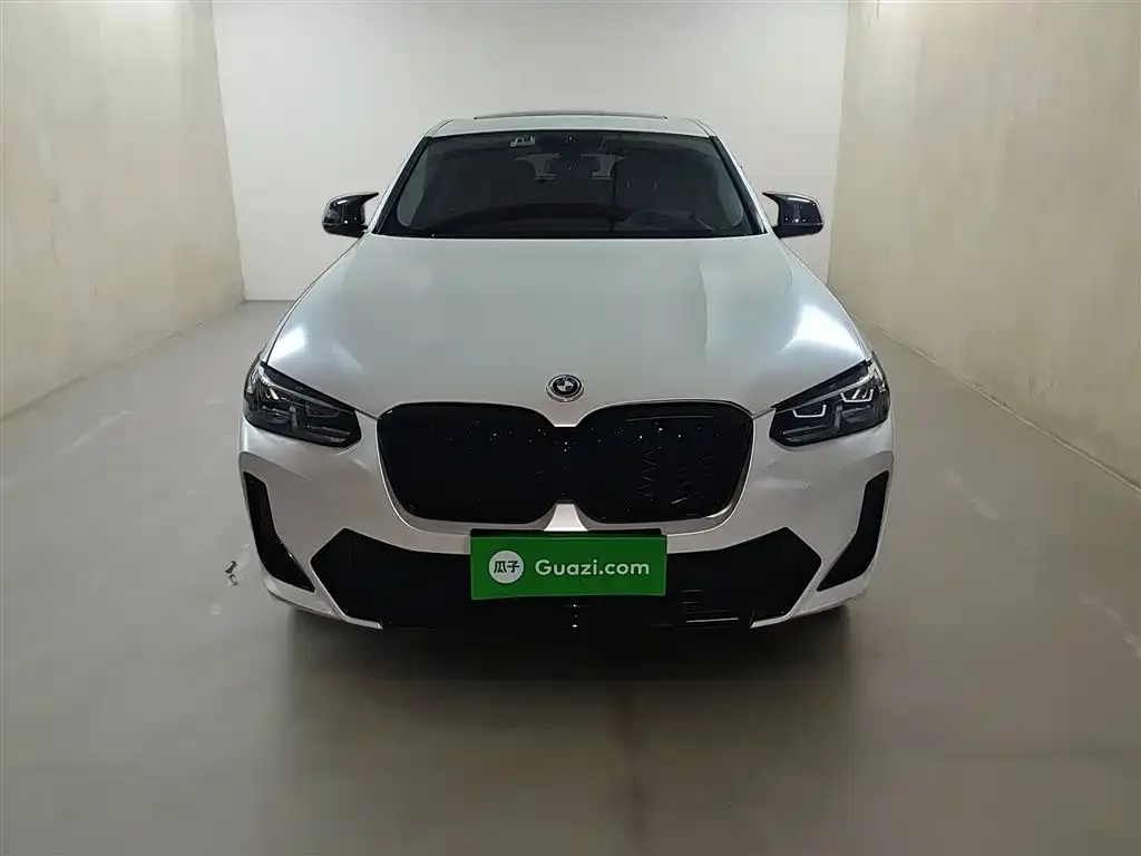 BMW X4 2024 из CN, фото 3
