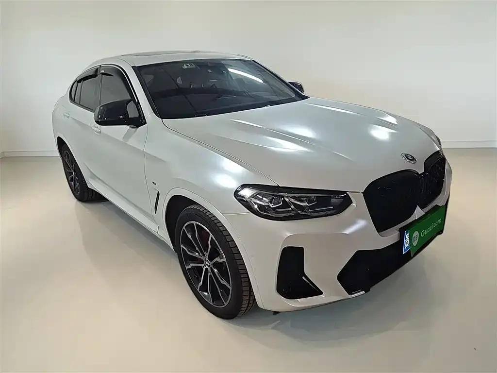 BMW X4 2024 из CN, фото 4