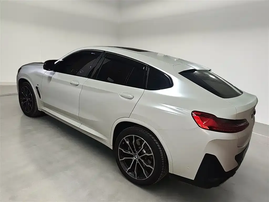 BMW X4 2024 из CN, фото 5