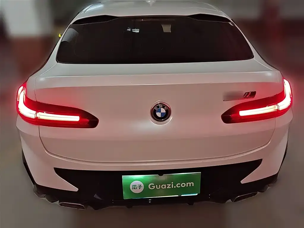BMW X4 2024 из CN, фото 6