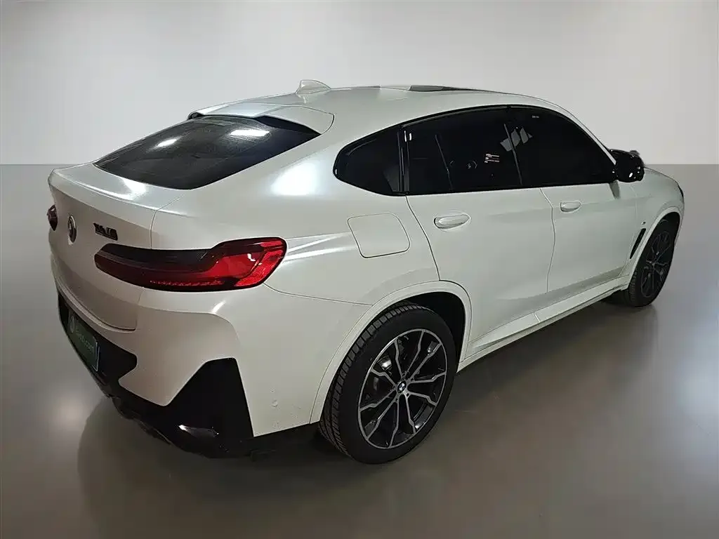 BMW X4 2024 из CN, фото 7