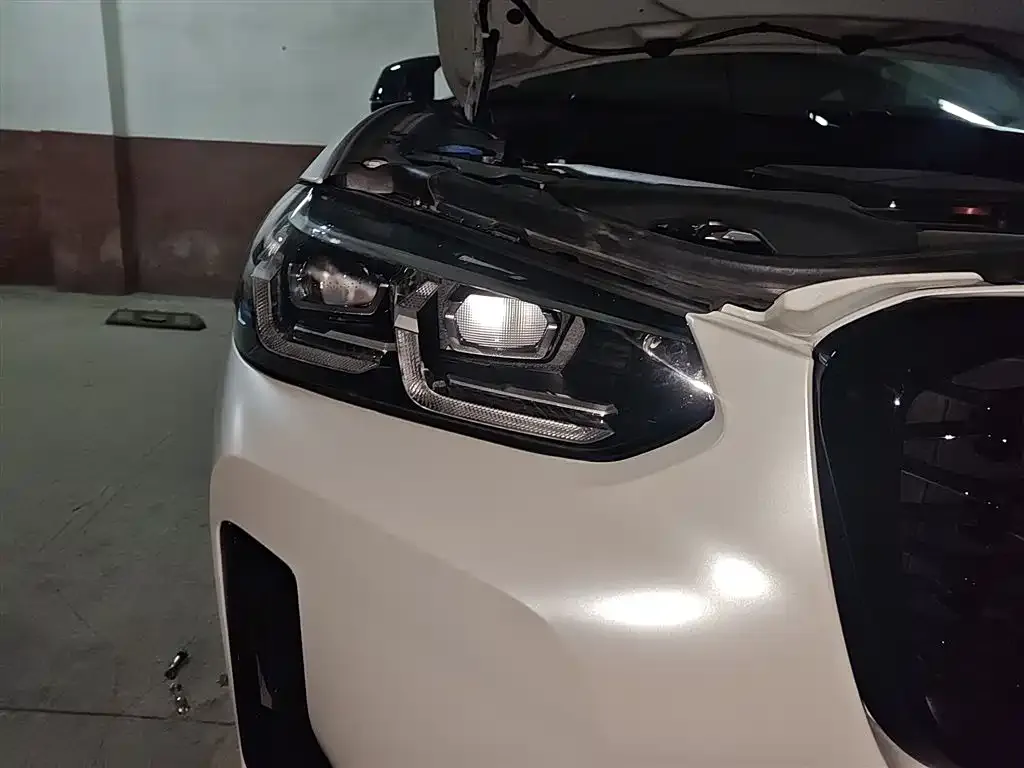 BMW X4 2024 из CN, фото 8