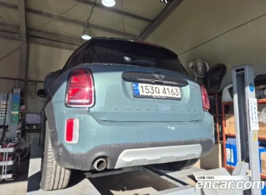 Mini Countryman 2024 из KR, фото 2